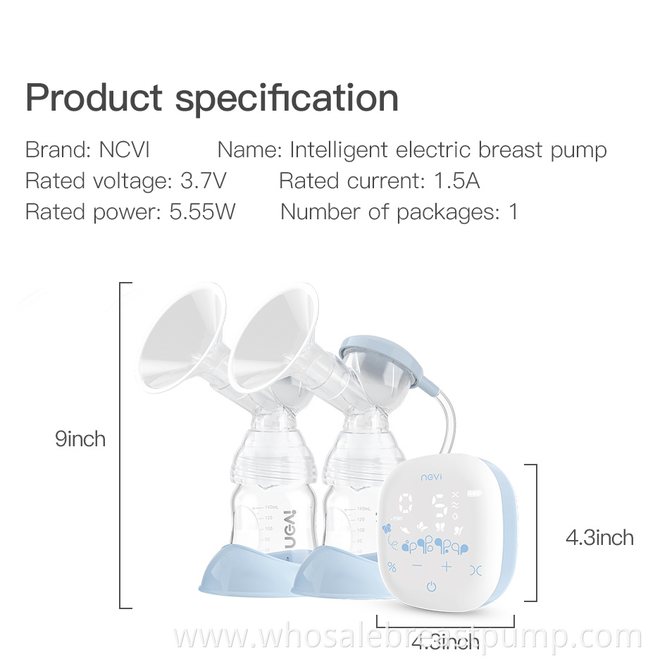 Breast Pump Electric